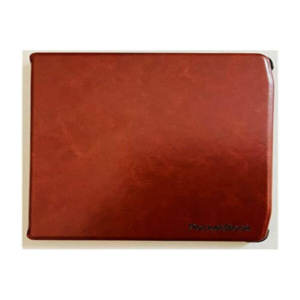 Planšetės dėklas PocketBook HN-SL-PU-700-BN-WW Ruda