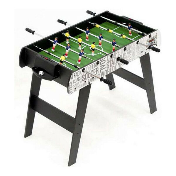 Tischfussball für Kinder PL0391 91 x 50,8 x 73,5 cm Holz MDF