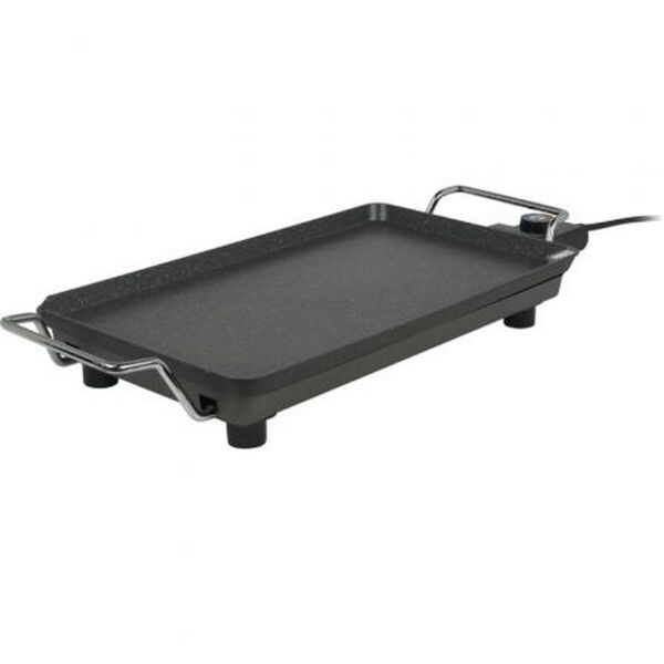 Plancha de Cocina Princess 01.102233.01.750 Negro 2000 W