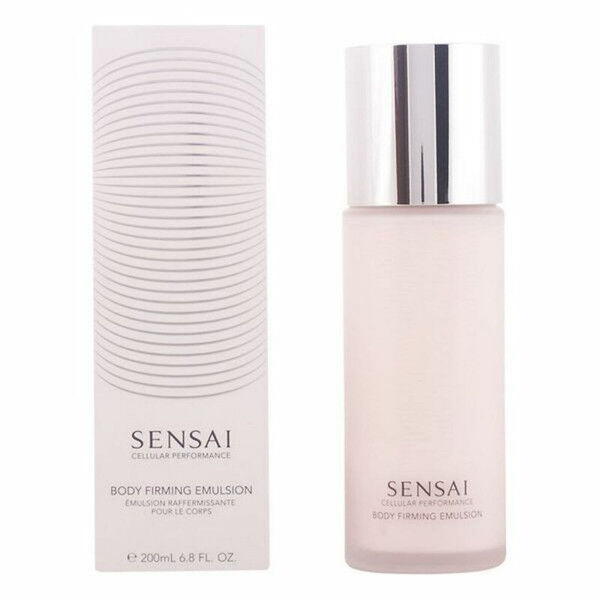 Crema Reafirmante Corporal Sensai 2524944 (200 ml)