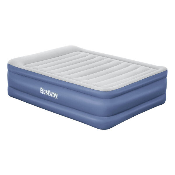 Bestway Cama Doble 203x152x61 cm Z Inflacją i Kemping 67690