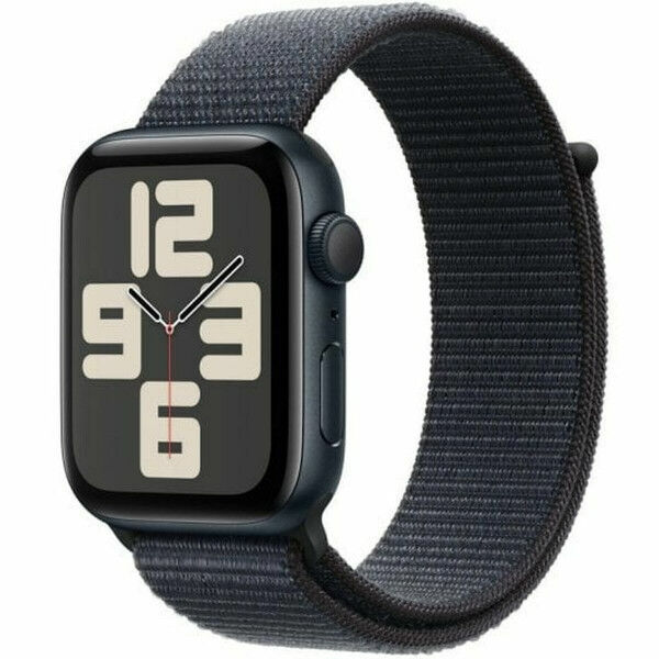 Montre intelligente Apple MXEP3QL/A 1,78" Bleu Ø 44 mm