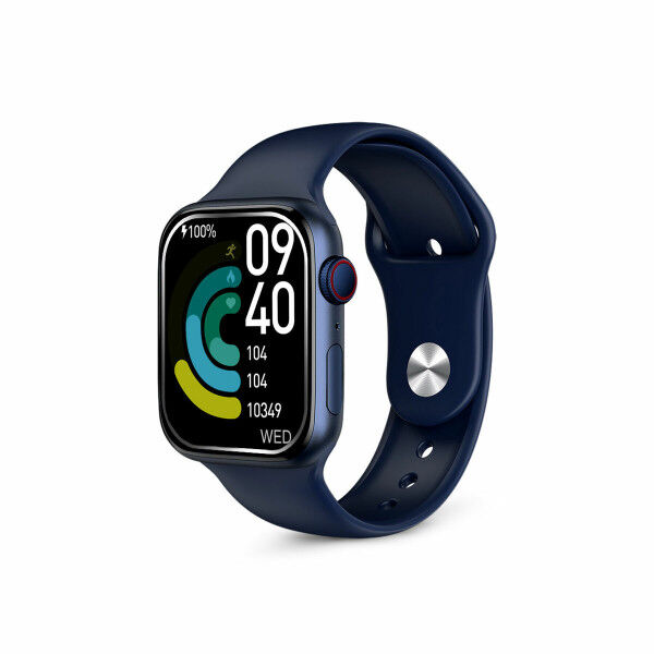 Smartwatch KSIX Azul Acero (Reacondicionado A)