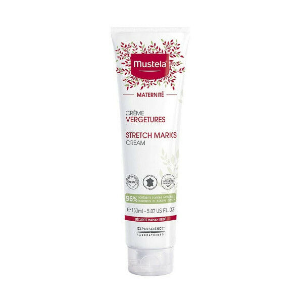 Kremas nuo strijų Mustela 150 ml