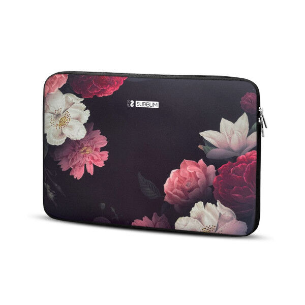 Pokrowiec na Laptopa Subblim Flowers