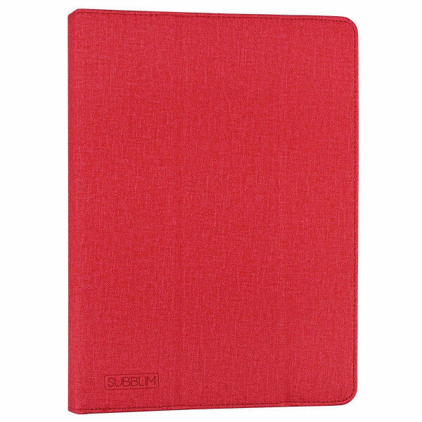 Housse pour Tablette Subblim SUB-CUT-2FC002 Rouge