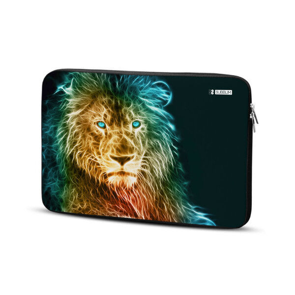 Housse d'ordinateur portable Subblim Lion