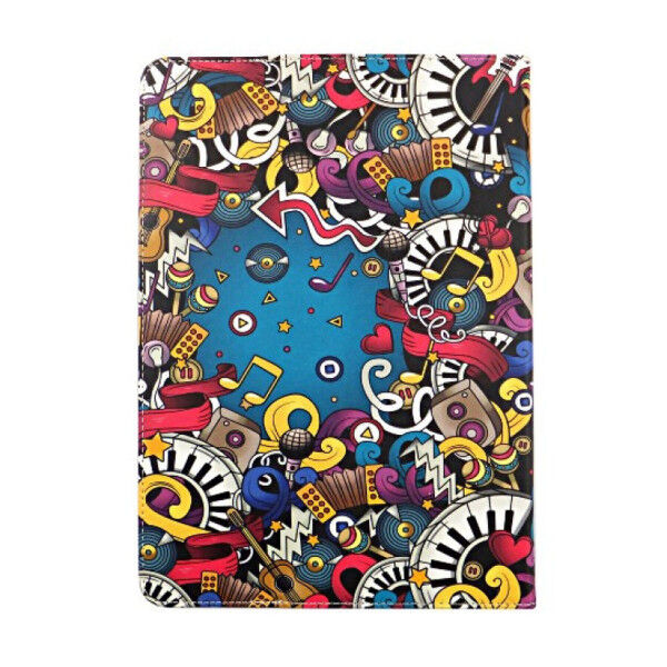 Funda para Tablet Maillon Technologique MTTABLETMUSIC Multicolor