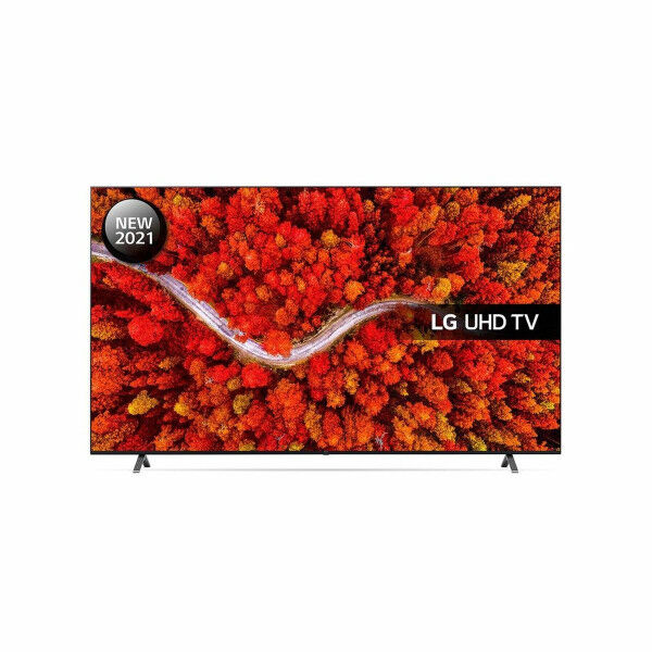 Smart TV LG 86UP80006 86" 4K Ultra HD LED WiFi Android TV Black