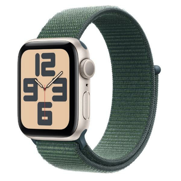 Išmanusis laikrodis Apple WATCH SE 40 1,57" Žalia 40 mm