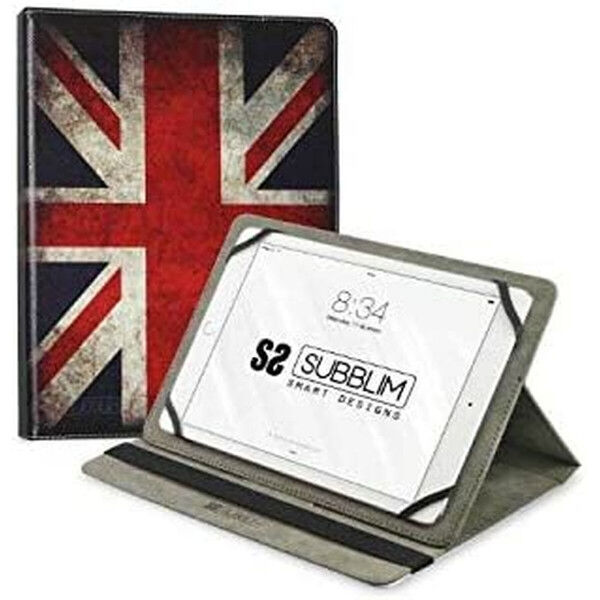 Funda para Tablet y Teclado Subblim SUB-CUT-4TC006