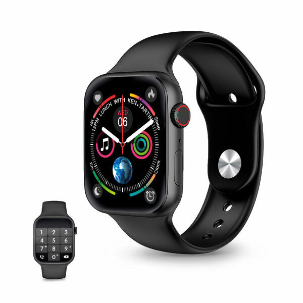 Smartwatch KSIX Negro (Reacondicionado B)