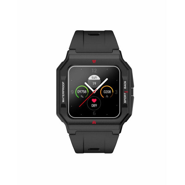 Smartwatch Radiant Czarny 1,3" (Odnowione A)