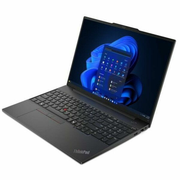 Ordinateur Portable Lenovo 21MA000QSP 16" Intel Core Ultra 7 155H 32 GB RAM 1 TB SSD Espagnol Qwerty