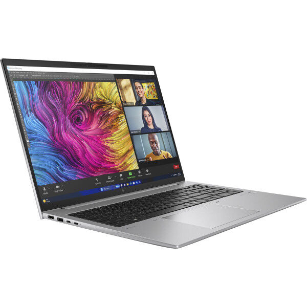 Nešiojamas kompiuteris HP ZBook Firefly G11 Intel Core Ultra 7 155H 32 GB RAM 1 TB SSD Ispaniška Qwerty