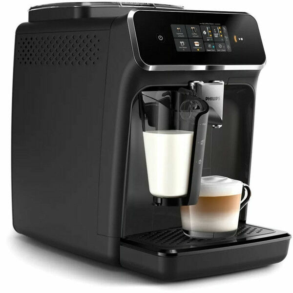 Superautomatische Kaffeemaschine Philips EP2334/10 Schwarz Bunt