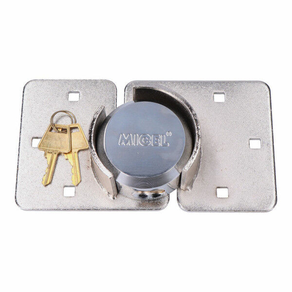 Key padlock Micel CN07 M13298 Ø 73 mm Van To pack