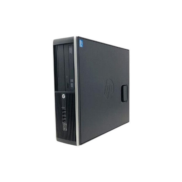 Komputer Stacjonarny HP 8200 Intel Core i5-2400 8 GB RAM 256 GB SSD (Odnowione A)