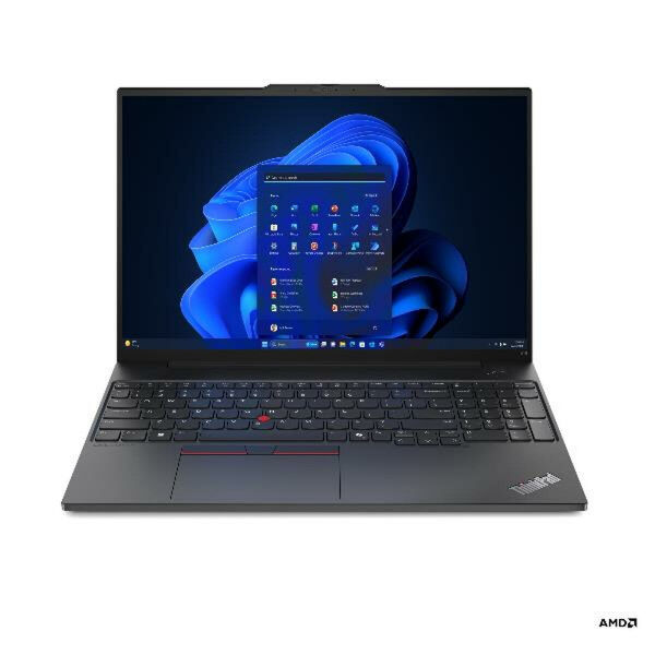 Laptop Lenovo 21M5001DSP 16" AMD Ryzen 5 7535HS 16 GB RAM 512 GB SSD Qwerty Español