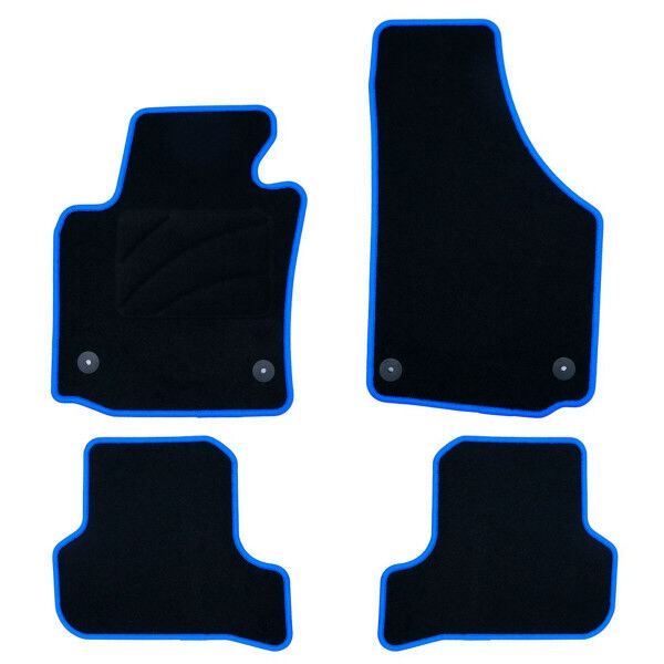 Alfombrilla para Coche OCC Motorsport OCCST0015BL Azul