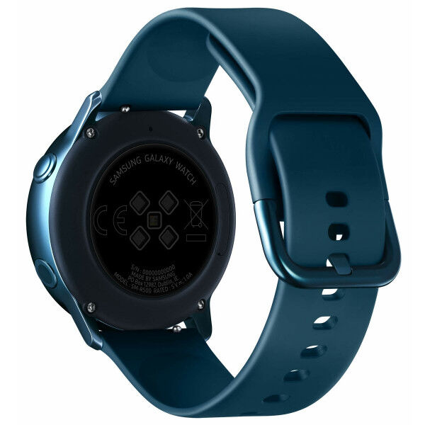 Išmanusis laikrodis Samsung Galaxy Watch Active Vokiečių Žalia (Naudoti B)