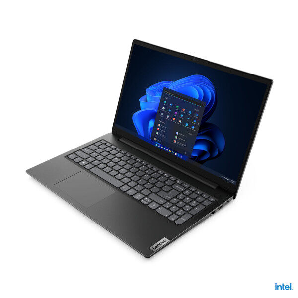 Nešiojamas kompiuteris Lenovo V15 G3 IAP 15,6" intel core i5-13420h 16 GB RAM 8 GB RAM 512 GB SSD Ispaniška Qwerty