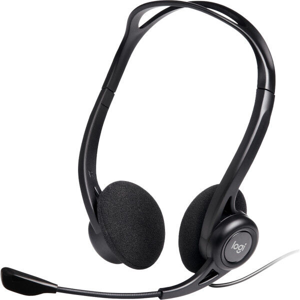 Casque audio Logitech 960 Noir