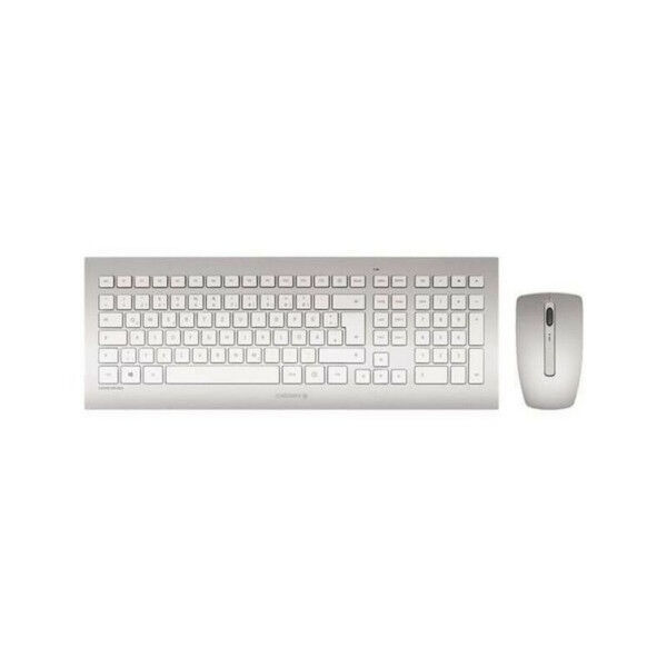 Clavier et souris sans fil Cherry JD-0310ES Espagnol Qwerty QWERTY