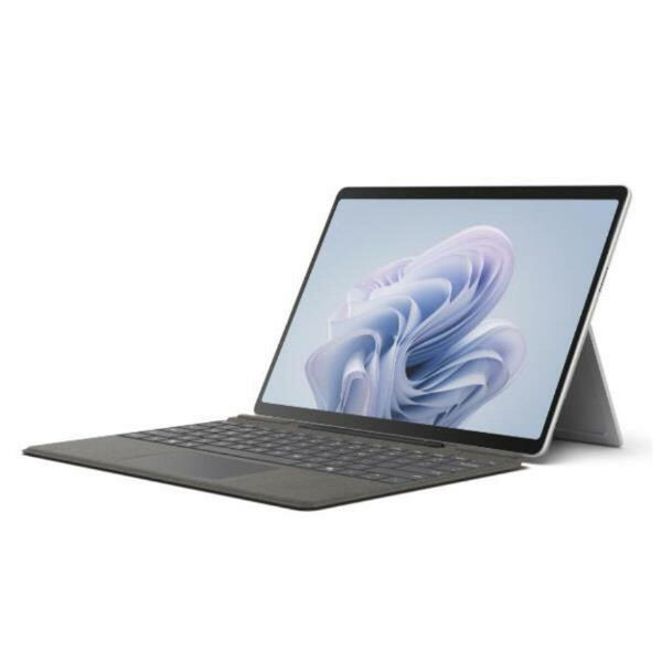 Laptop 2 en 1 Microsoft Surface Pro 10 13" Intel Core Ultra 5-135U 8 GB RAM 256 GB SSD Qwerty Español