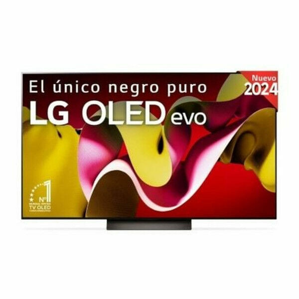 Smart TV LG OLED55C44LA 55" 4K Ultra HD HDR OLED (Odnowione A)