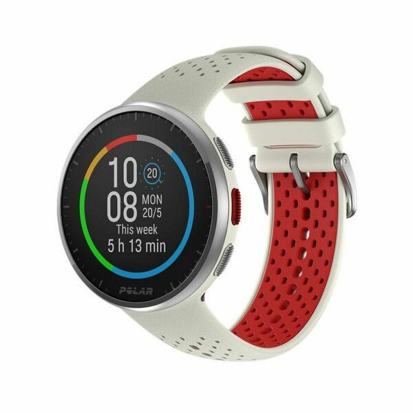 Smartwatch Polar 900102180 Biały 1,2"