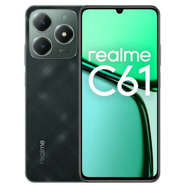 Išmanusis Telefonas Realme REALME C61
