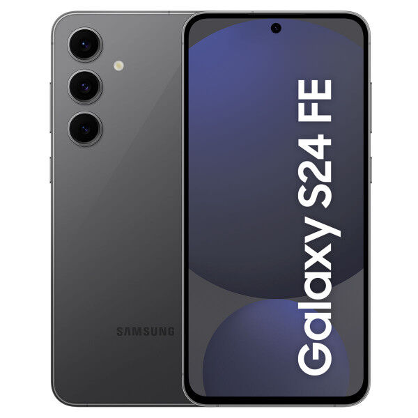 Smartphone Samsung Galaxy S24 FE 8 GB RAM 128 GB Graphite 6,2"