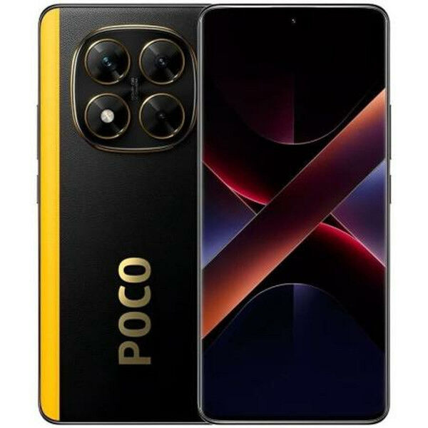 Smartphone Poco 8 GB RAM 256 GB Black