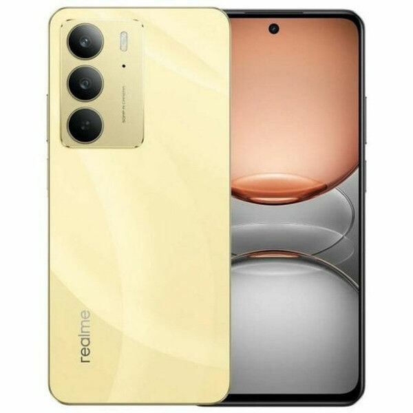 Smartphone Realme 8 GB RAM 256 GB Doré 6,72"