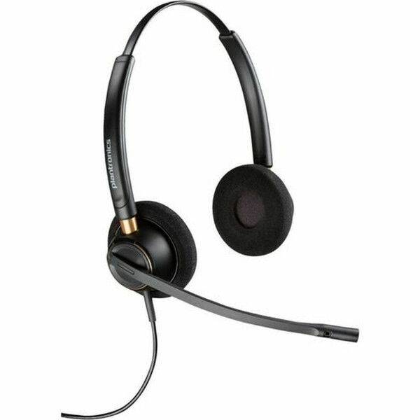Ausinės su mikrofonu HP EncorePro 520 Juoda