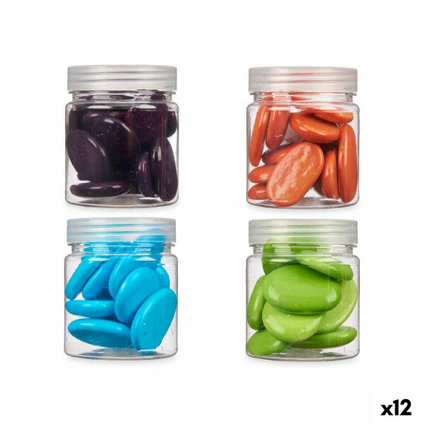 Dekoratyviniai akmenys 280 g (12 vnt.)
