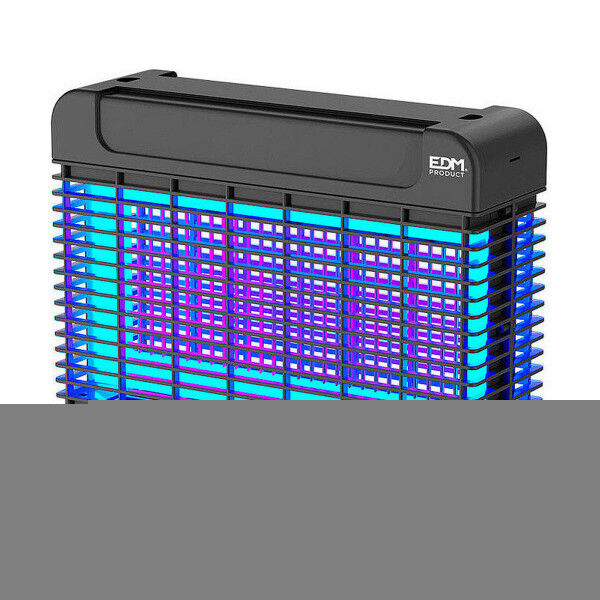 Tötet elektrische Insekten EDM 06524 Schwarz 2100 W 10 W 31,6 x 10 x 26,3 cm Professionell
