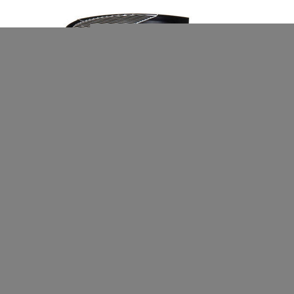 Barbacoa de Carbón con Ruedas DKD Home Decor Negro Metal Plástico 59 x 49,5 x 82 cm