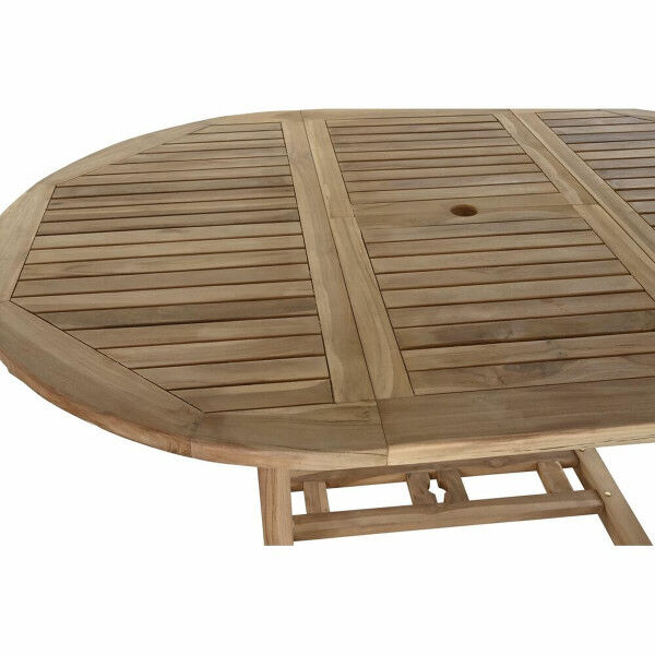 Table set with 4 chairs DKD Home Decor 75 cm 120 x 120 x 75 cm 
