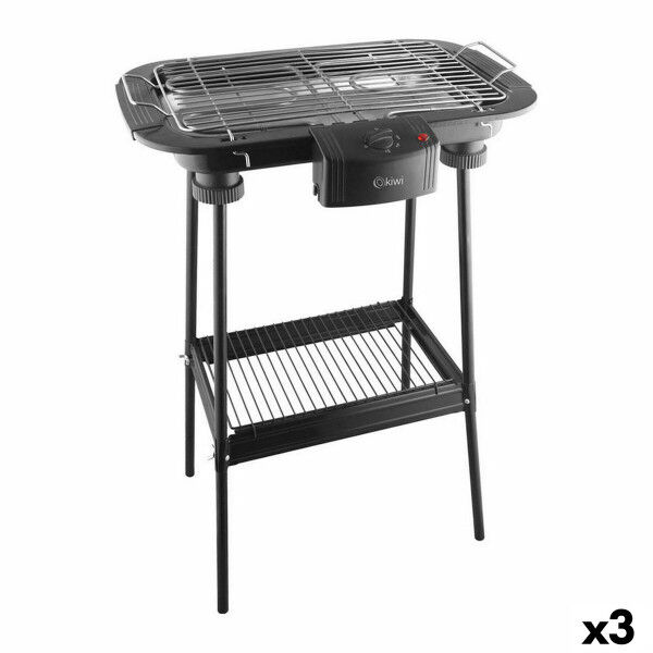 Grilla Elektrycznego Kiwi 2000 W 3 Sztuk