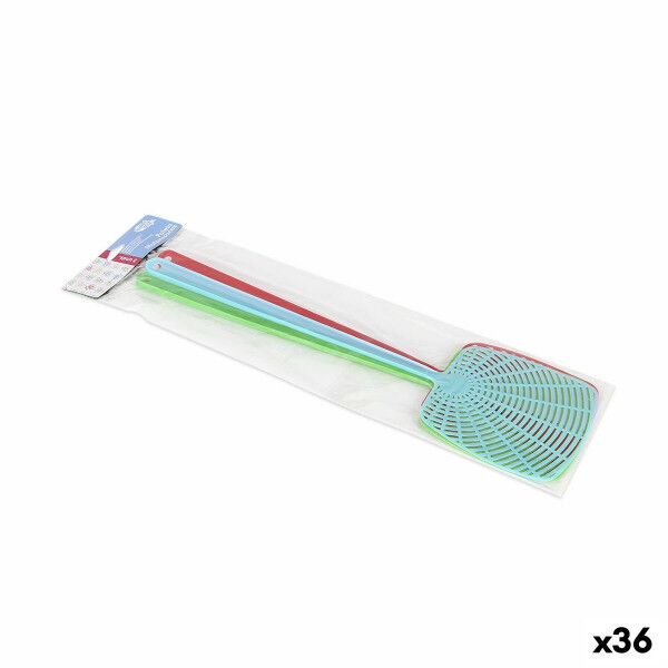 Musių gaudyklė Supernet Rinkinys Spalvotas 3 Dalys 44 x 12,5 x 0,5 cm (36 Vienetai)