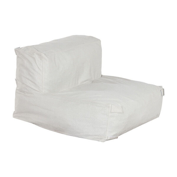 Sodo sofa Home ESPRIT Rusvai gelsva 90 x 87 x 65 cm
