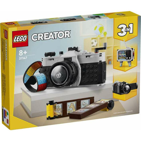 Juego de Construcción Lego 31147 Creator Multicolor