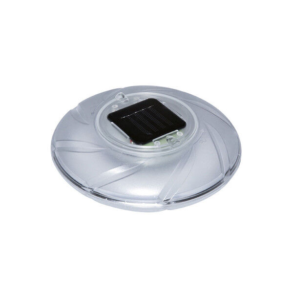 Plūduriuojanti saulės energijos lempa baseinams Bestway Ø 18 cm (1 vnt.)