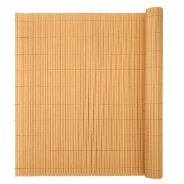 Pinta tvora Ibergarden EWFC156-BE Rusvai gelsva PVC 300 x 100 x 1 cm