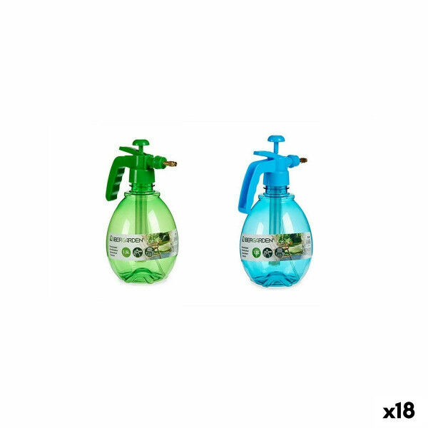 Sodo slėginis purkštuvas polipropileno 1,5 L (18 vnt.)