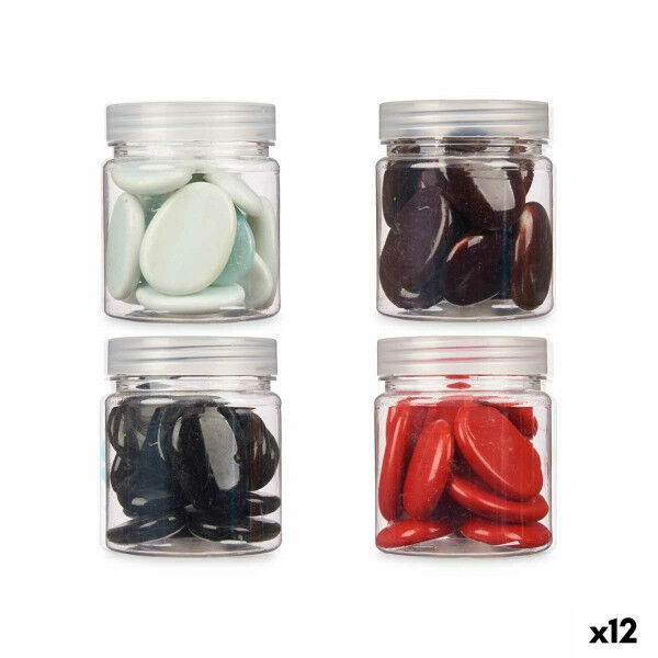 Kamienie dekoracyjne 280 g (12 Sztuk)