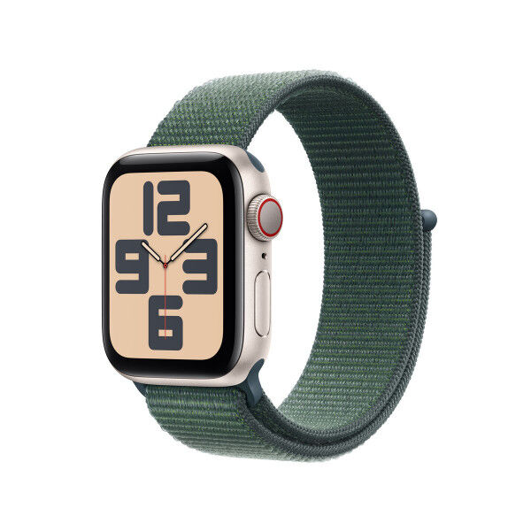 Men's Watch Apple MXGH3QL/A Green