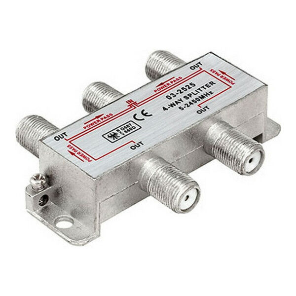 Rozdzielacz Sygnału Antenowego NIMO 5-2450 MHz